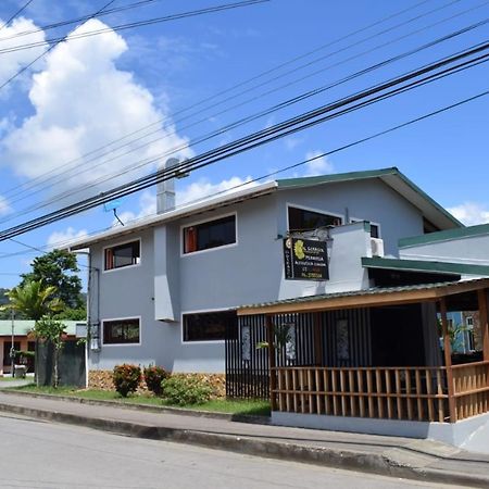 Marfi Inn Cahuita Buitenkant foto