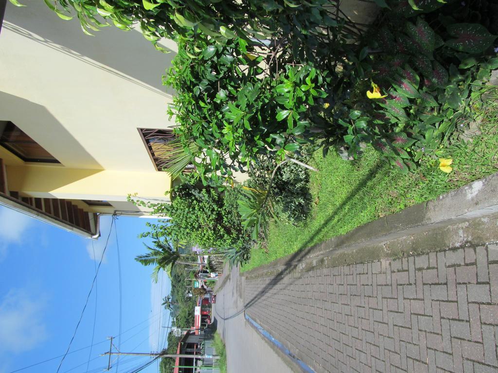 Marfi Inn Cahuita Kamer foto