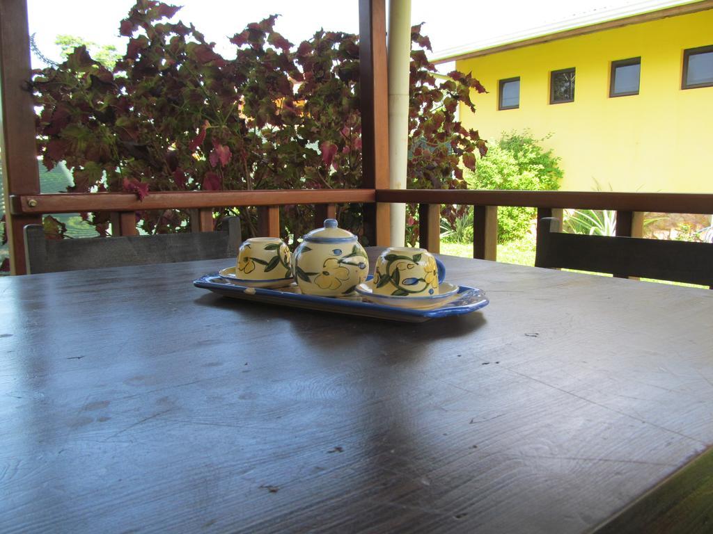Marfi Inn Cahuita Kamer foto