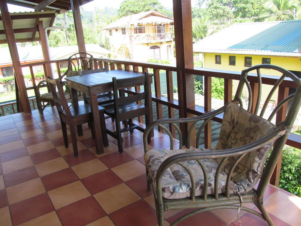Marfi Inn Cahuita Kamer foto
