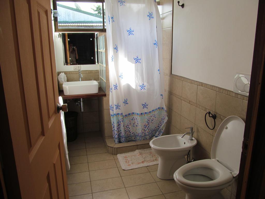 Marfi Inn Cahuita Kamer foto