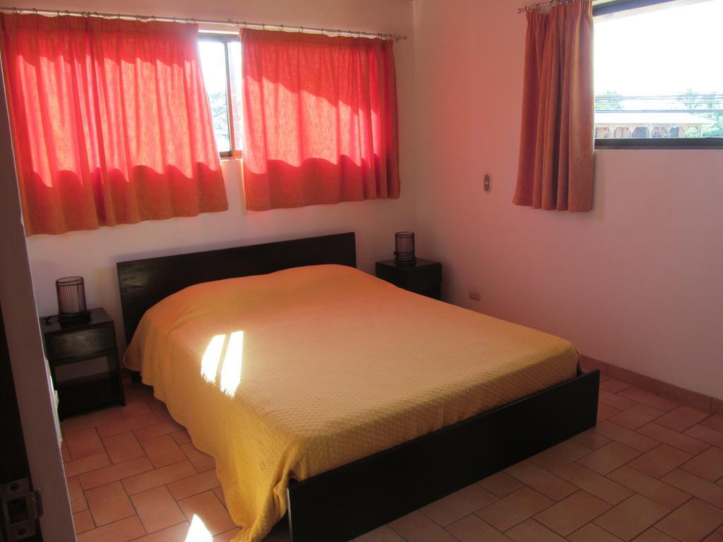 Marfi Inn Cahuita Kamer foto