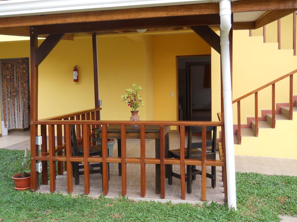 Marfi Inn Cahuita Kamer foto