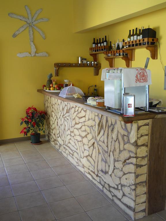 Marfi Inn Cahuita Kamer foto