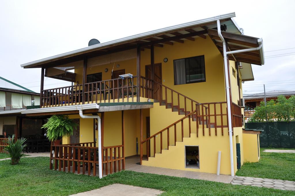 Marfi Inn Cahuita Kamer foto