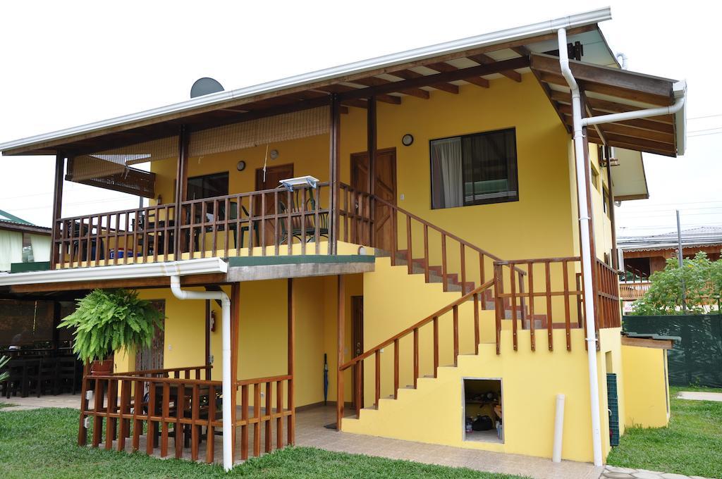 Marfi Inn Cahuita Kamer foto