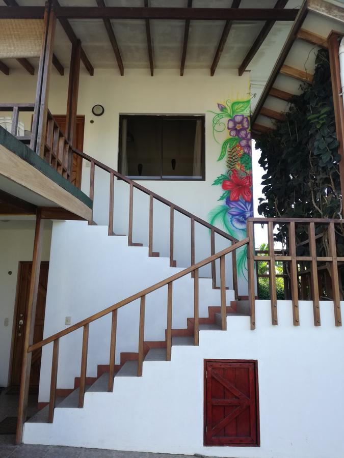 Marfi Inn Cahuita Buitenkant foto